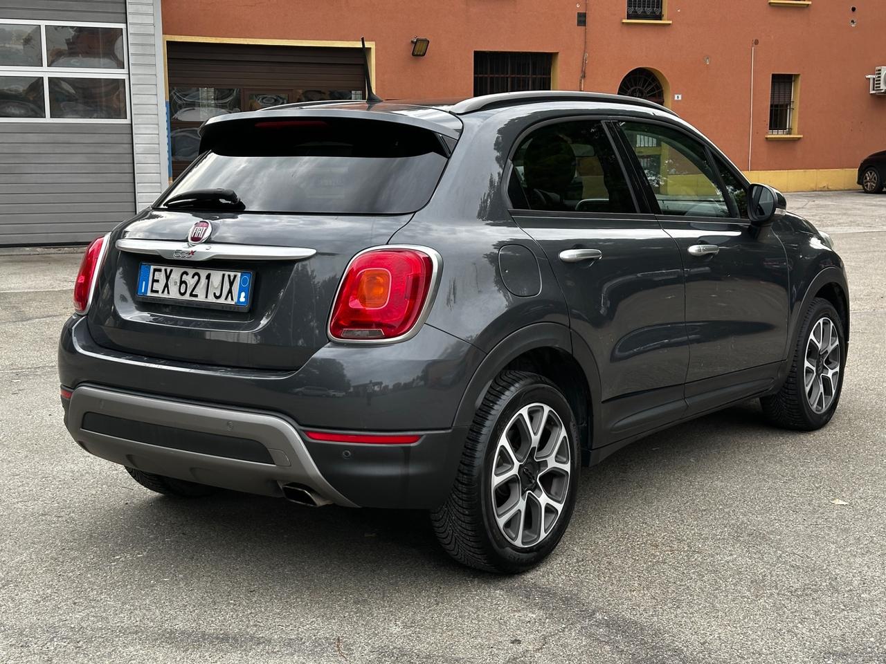 Fiat 500X 1.4 MultiAir 140 CV Cross Plus