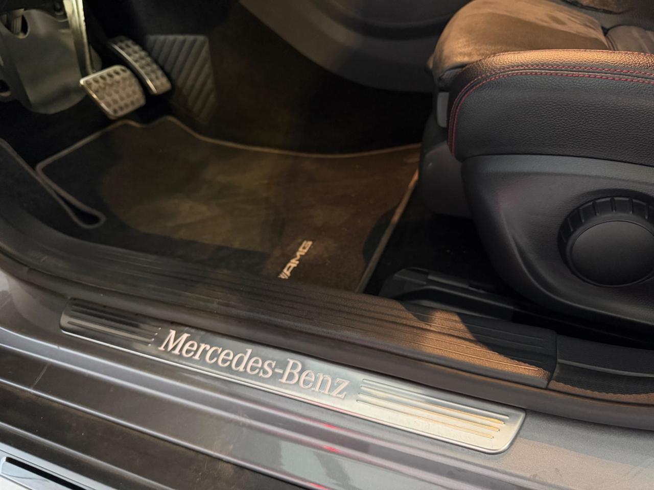 Mercedes-benz GLA 200 d AMG Premium auto