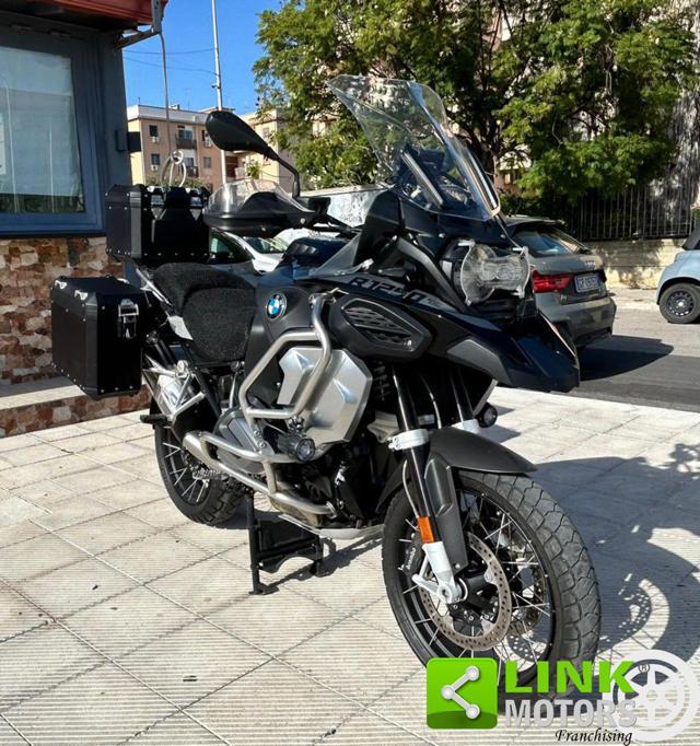 BMW R 1250 GS Adventure TRIPLE BLACK