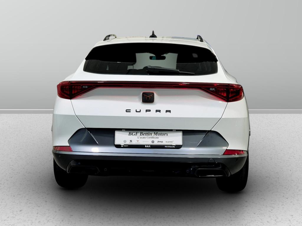 Cupra Formentor 1.5 tsi
