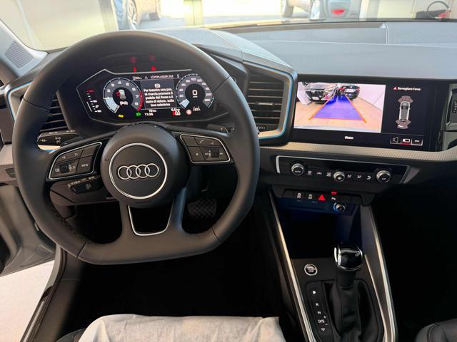 AUDI A1 SPB 30 TFSI S tronic Identity Black Km0