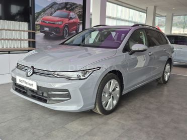 Volkswagen Golf variant 2.0 tdi life 150cv dsg