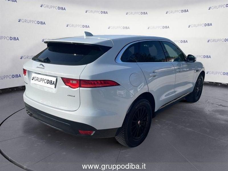 Jaguar F-Pace 2015 Diesel 2.0d i4 Prestige 180cv auto my19