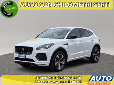 Jaguar E-Pace 2.0d i4 MHEV R-DYNAMIC S AWD 163CV AUTO EURO6D HYBRID IVA ESPOSTA