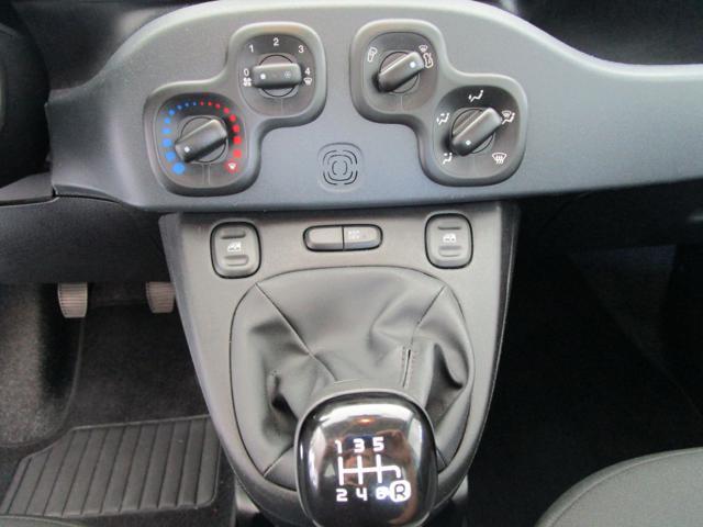 FIAT Panda 1.0 Hybrid 5POSTO City Life