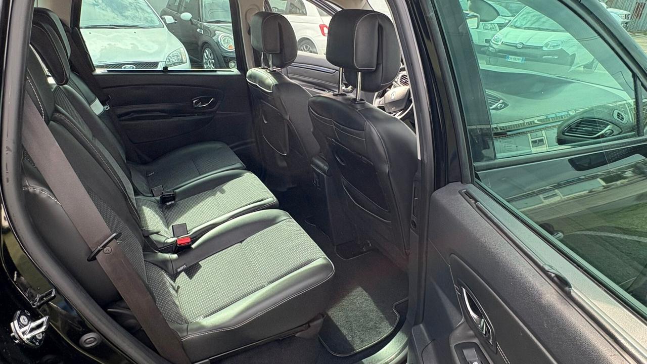 Renault Scenic 1.5 DCI JZ14 | DIESEL K9K636 CC 1461 CV 110 KW 81 MULTISPACE, 5 P.