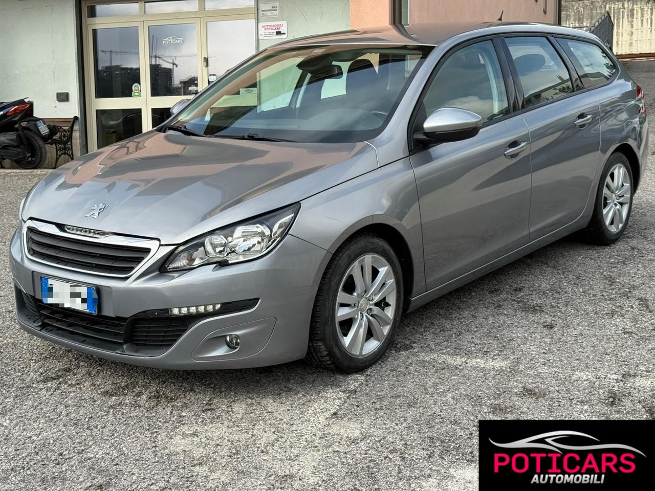 Peugeot 308 BlueHDi 120 S&S SW Business