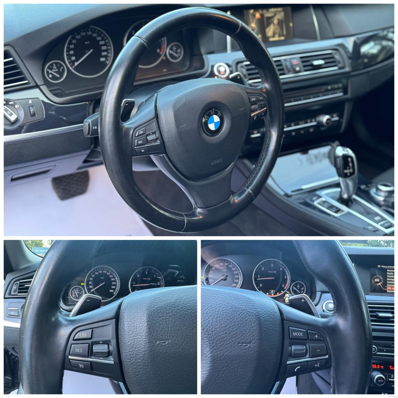 Bmw 520 520d Luxury