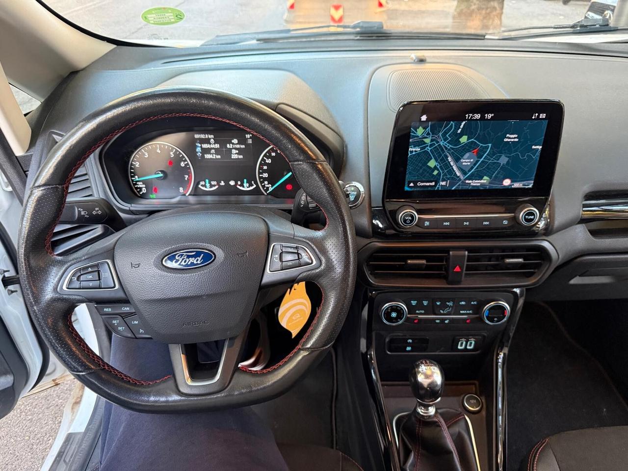 Ford EcoSport 1.0 EcoBoost 125 CV Start&Stop ST-Line