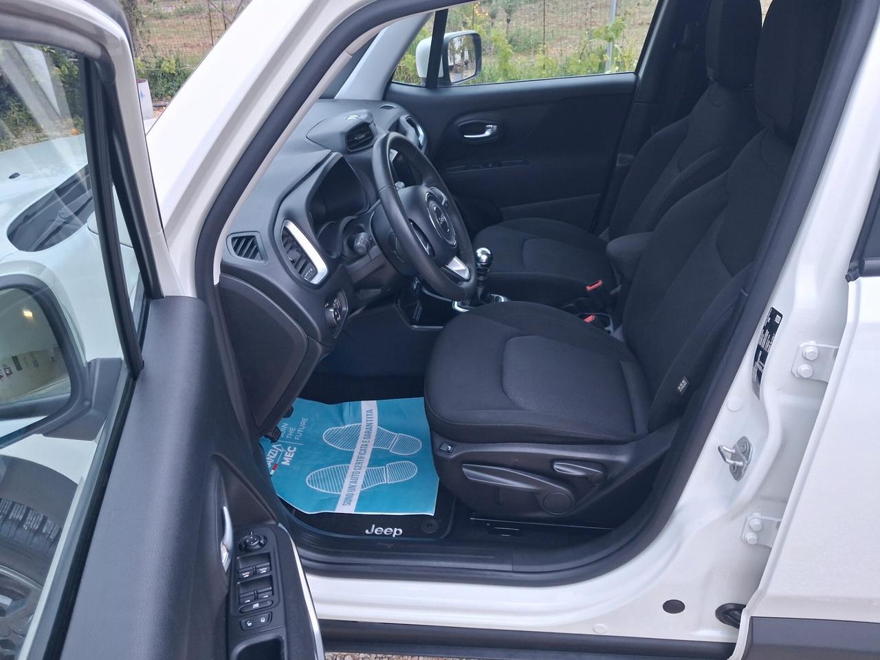 Jeep Renegade 1.0 T3 Longitude anno 2021