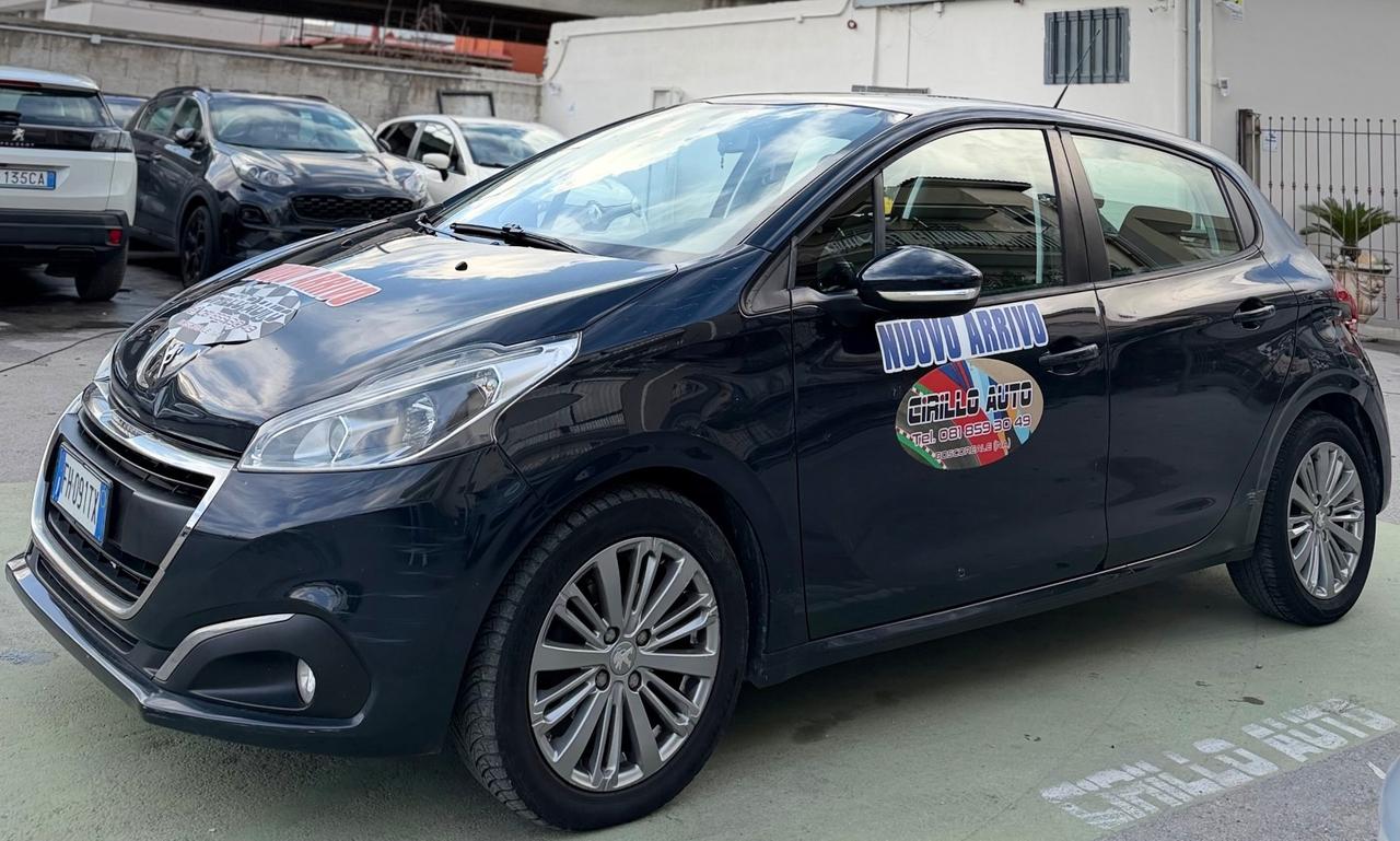 Peugeot 208 1.6 Diesel 75 Cv