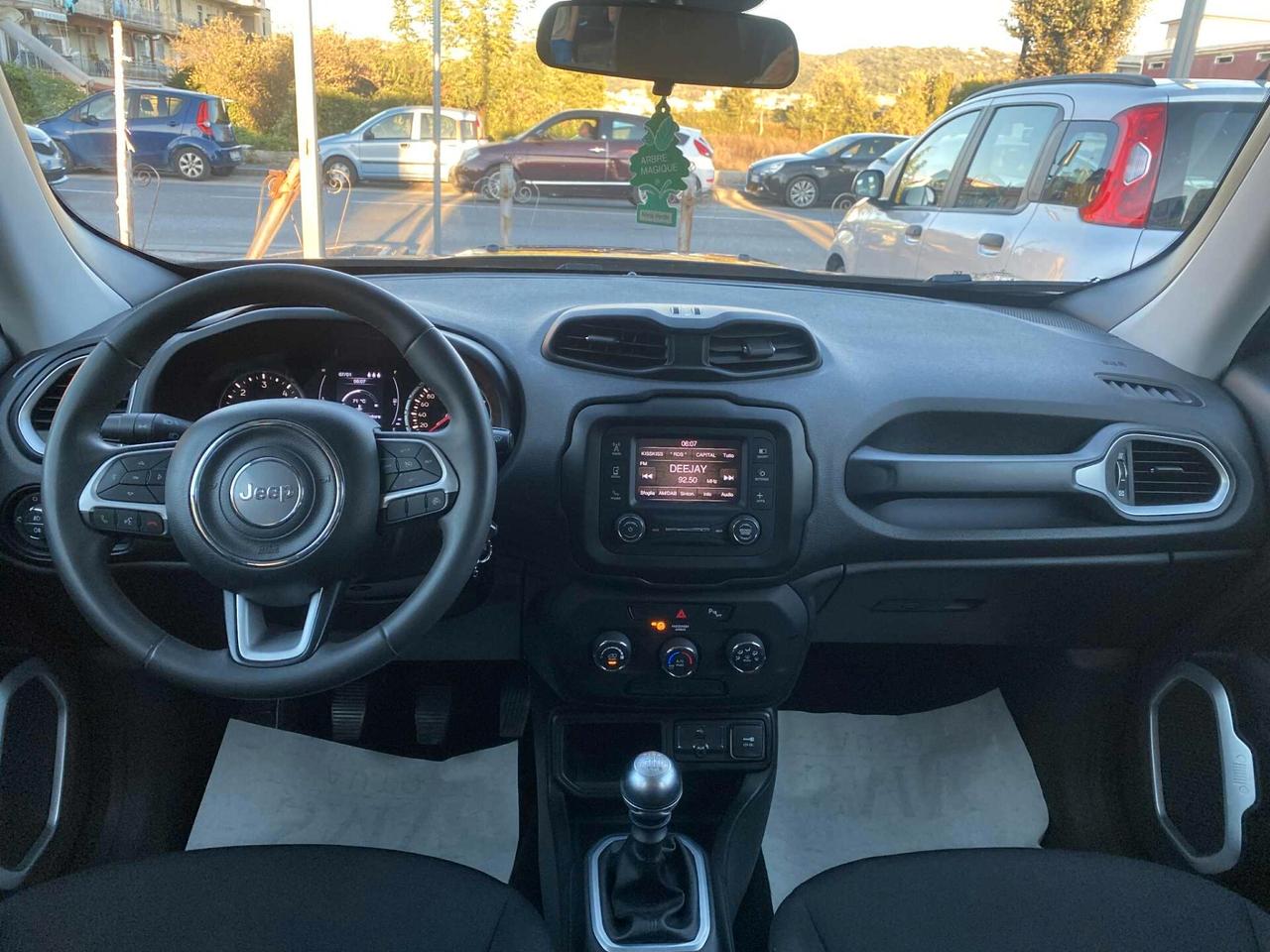 Jeep Renegade 1.6 Mjt 120 CV km 80000 Pari a Nuovo