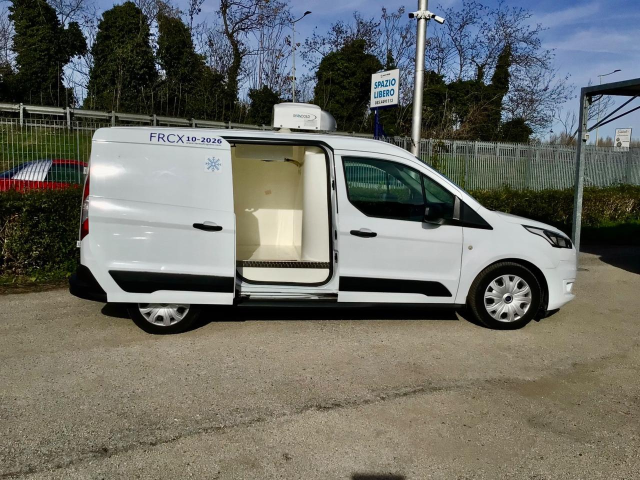 Ford Transit Connect 1.5 TDCi 120CV P. Lungo FRIGO -20