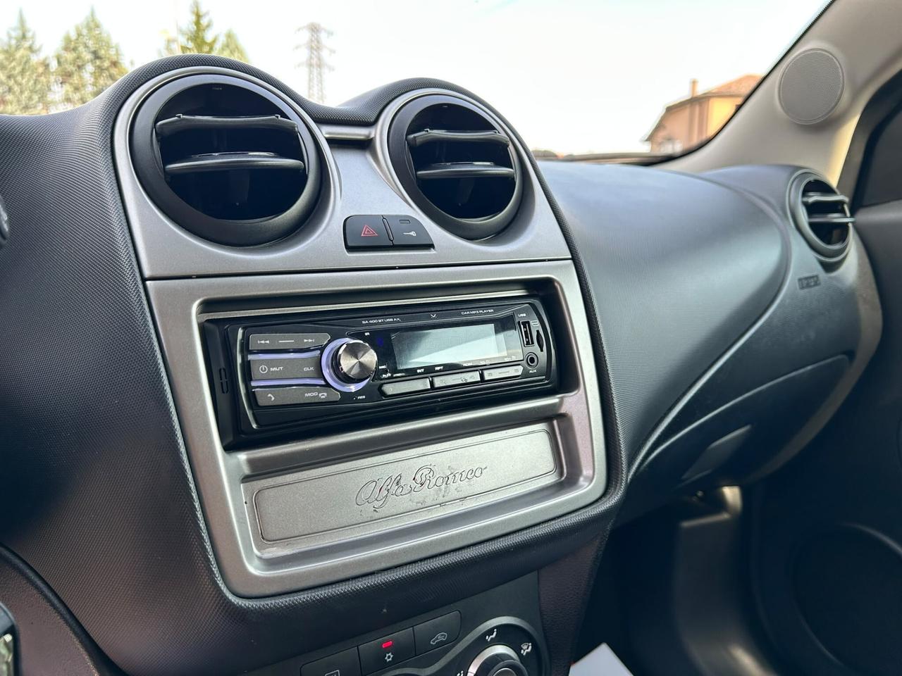ALFA ROMEO MITO 1.4 78CV SUPER IVA ESPOSTA
