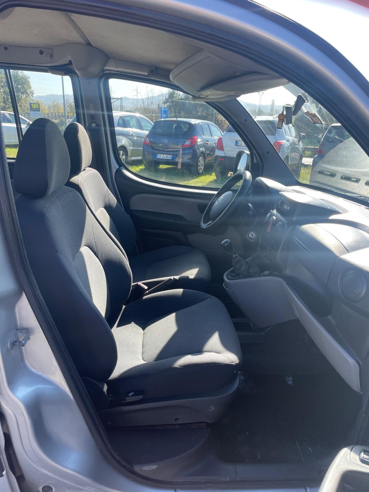 FIAT DOBLO NEOPATENTATI NATURAL POWER 184.000 KM 2007