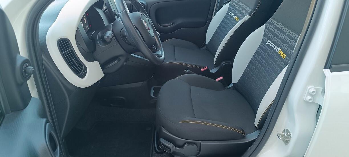Fiat Panda 1.0 FireFly S&S Hybrid Pandina