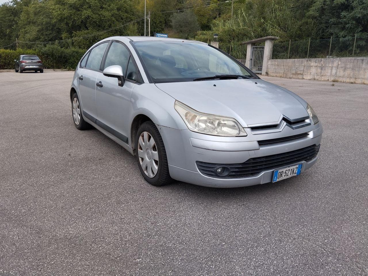 Citroen C4 Classique 1.6 HDi 90