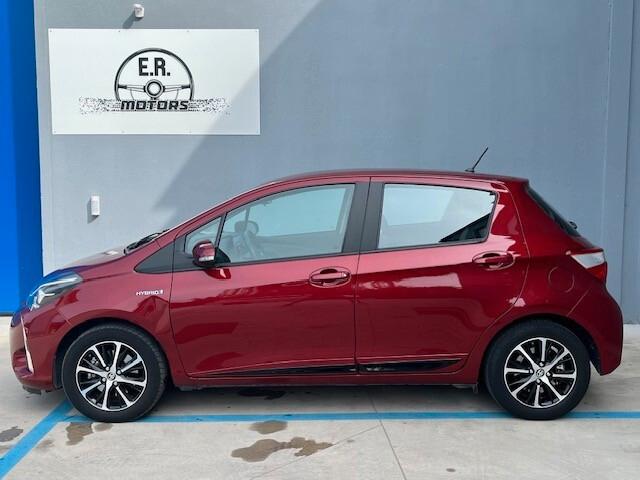 Toyota Yaris 1.5 Hybrid 5 porte Active