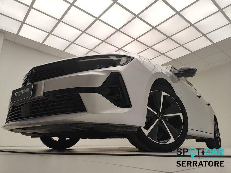Opel Astra VI 2022 1.2 t GS s&s 130cv at8