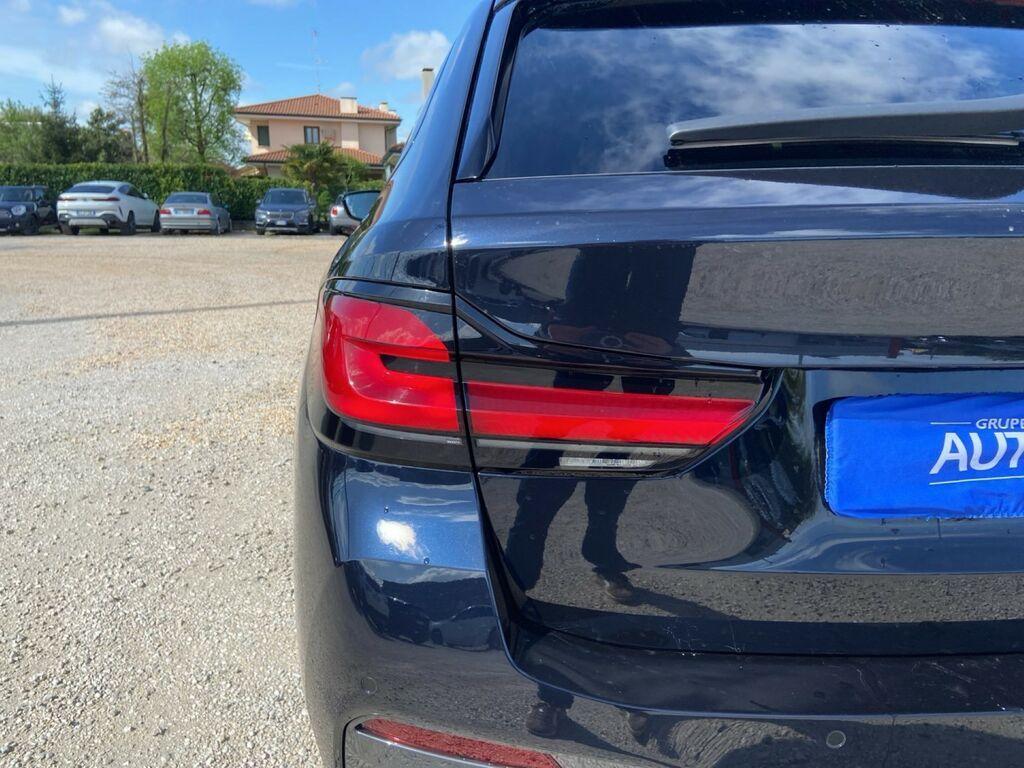 BMW Serie 5 Touring 520 d Mild Hybrid 48V Msport xDrive Steptronic