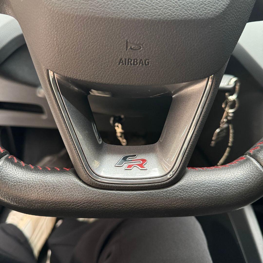 Seat Ibiza 1.4 TDI 3p. FR