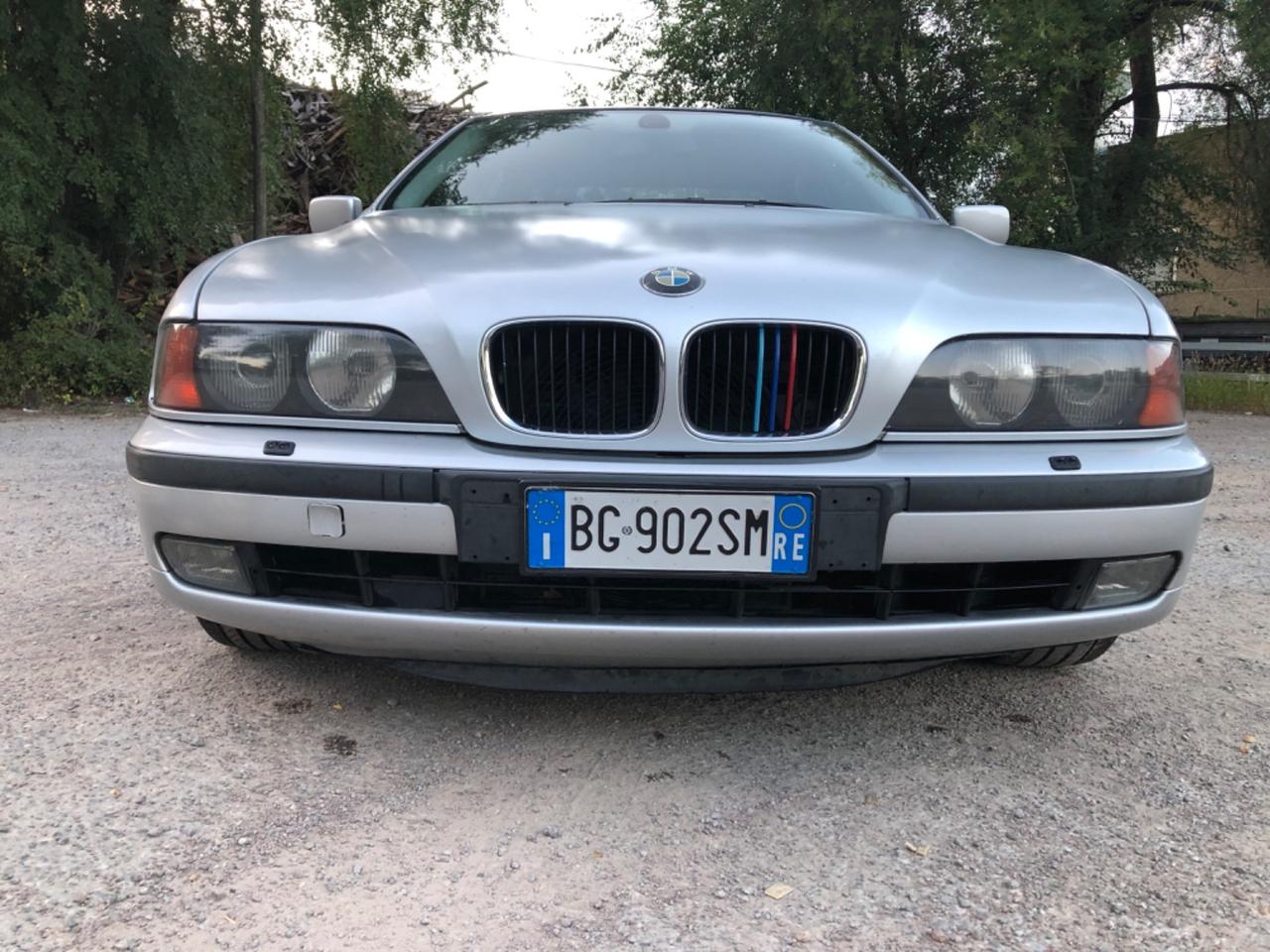 Bmw 525 D