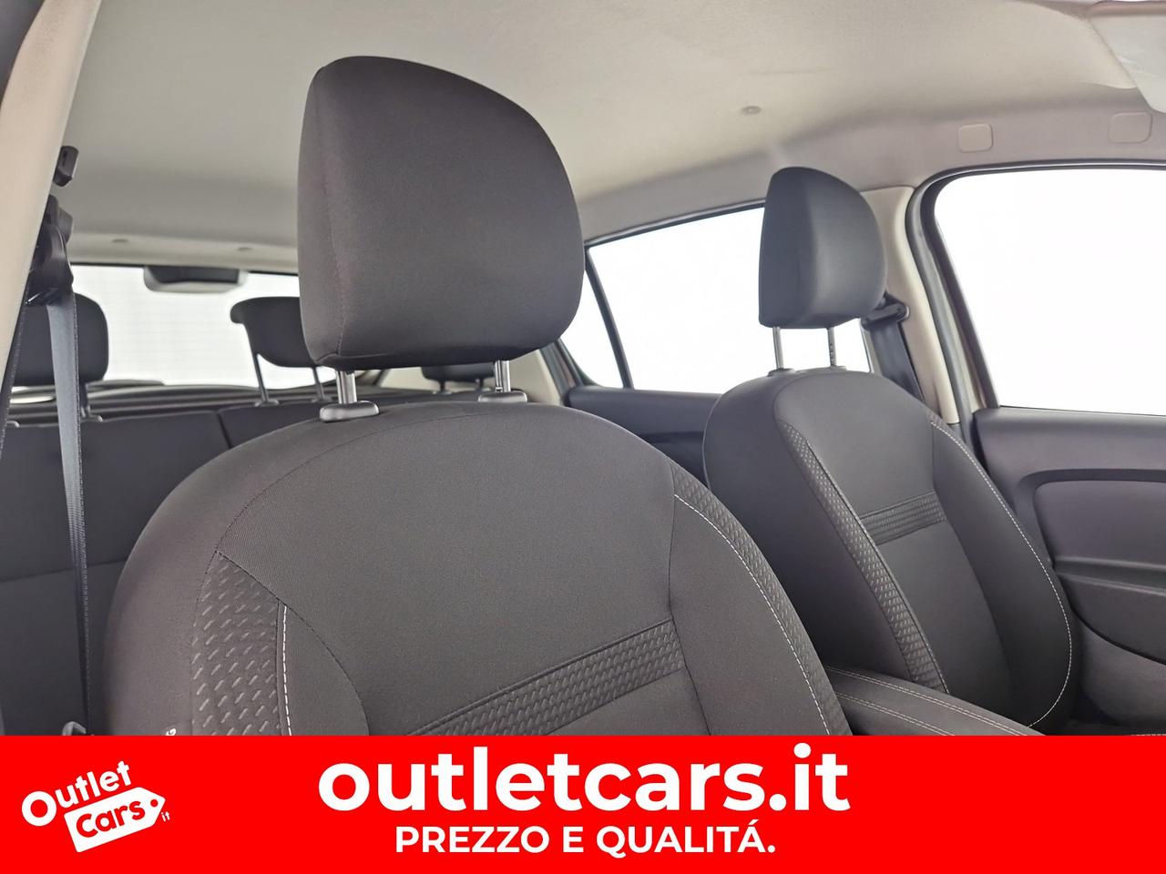 Dacia Sandero 1.5 dci laureate s&s 75cv