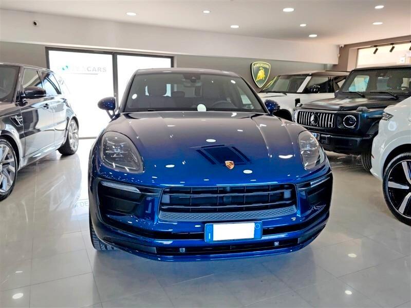 Porsche Macan 2.0