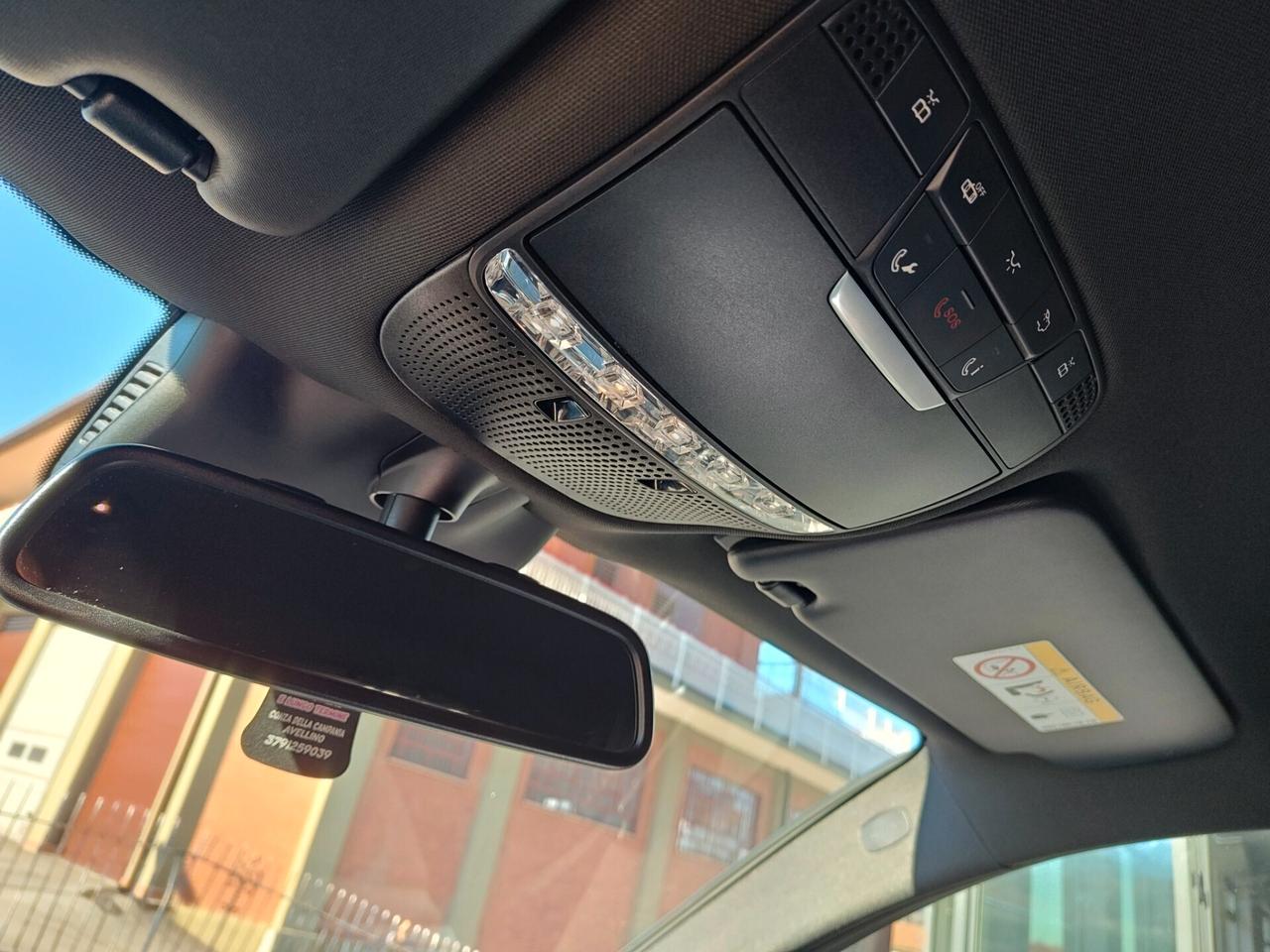 MERCEDES GLC COUPÉ 250 D 4MATIC PREMIUM AMG NIGHT