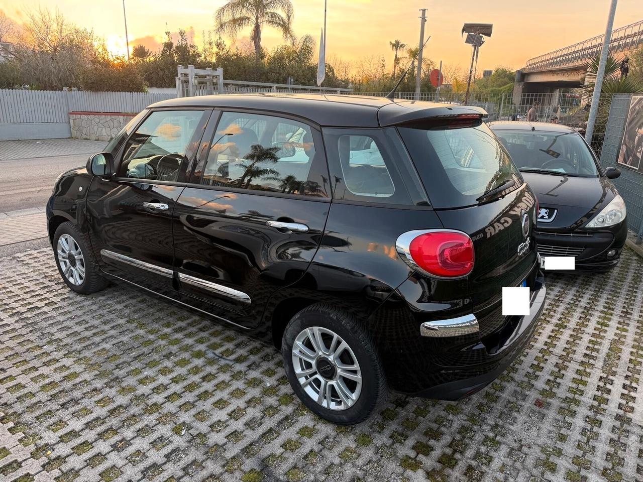 Fiat 500L 1.3 Multijet 95 CV Business-09/2017