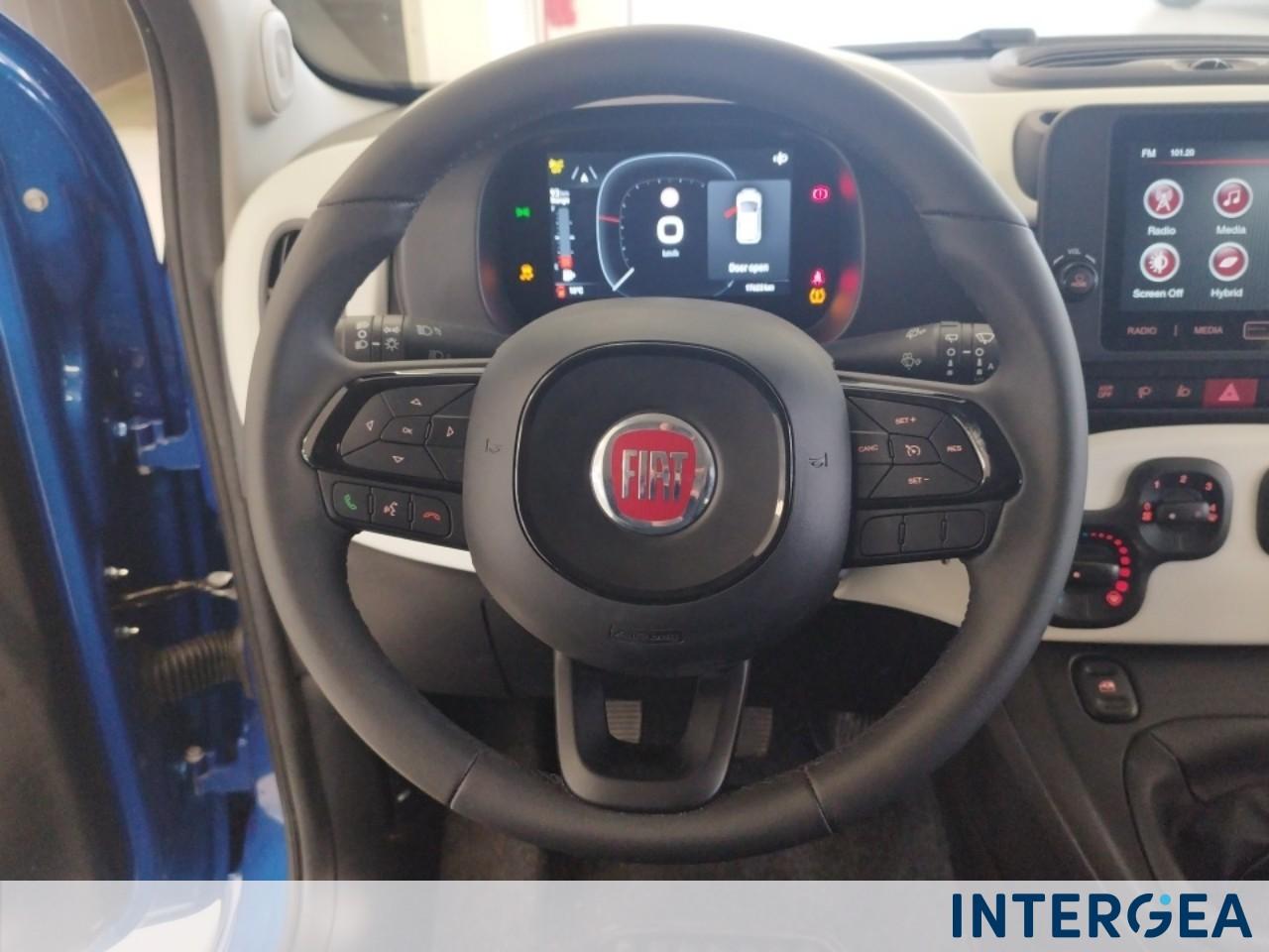 FIAT Pandina Cross 1.0 firefly hybrid s&s 70cv