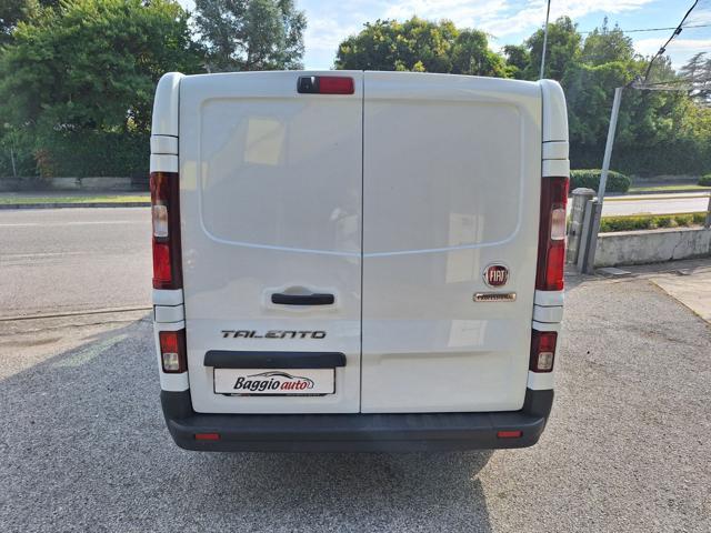 FIAT Talento 1.6 MJT 120CV PL-TN Furgone 12q N°FJ026