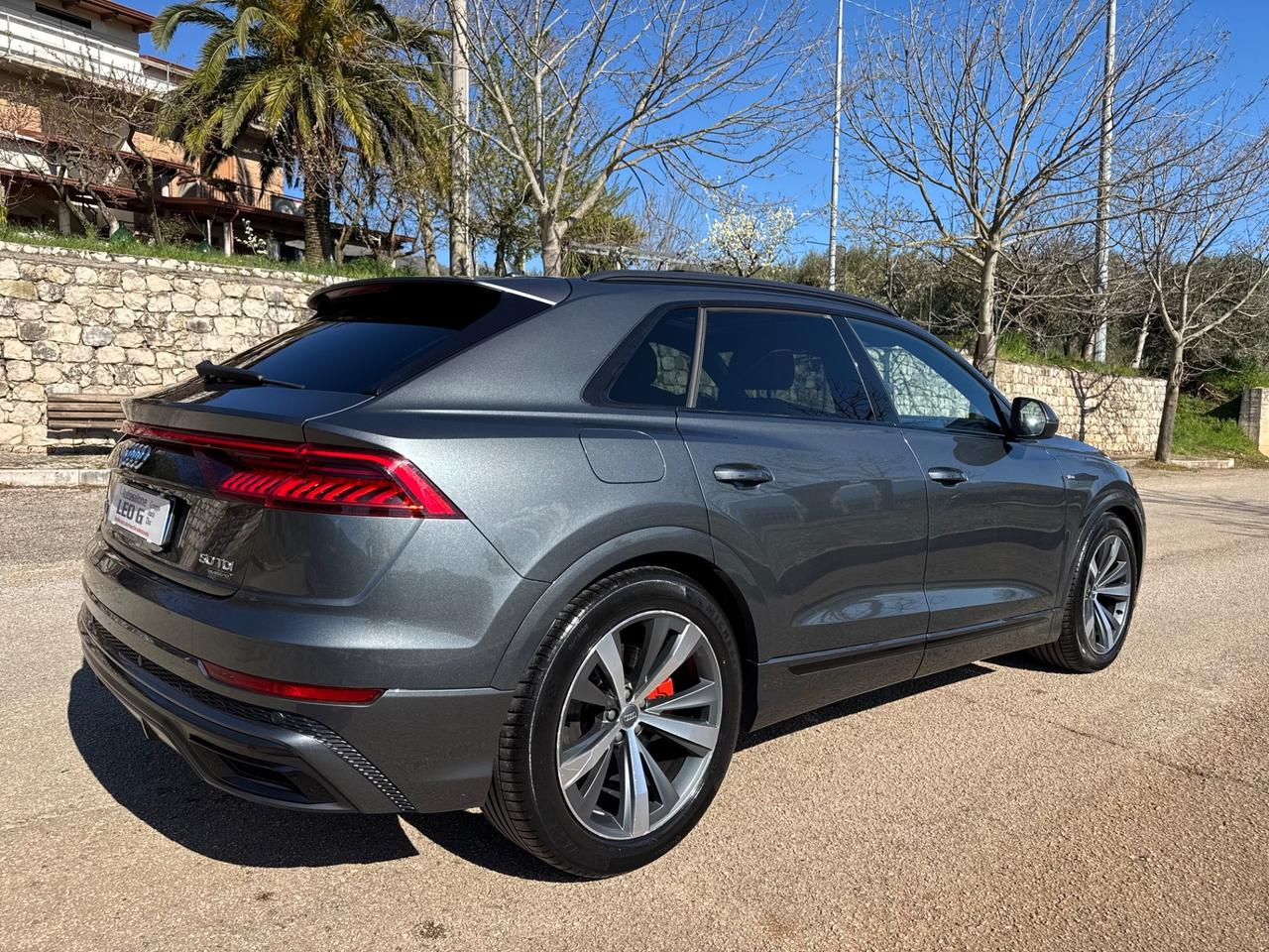 Audi Q8 50 TDI 286 CV quattro tiptronic Sport