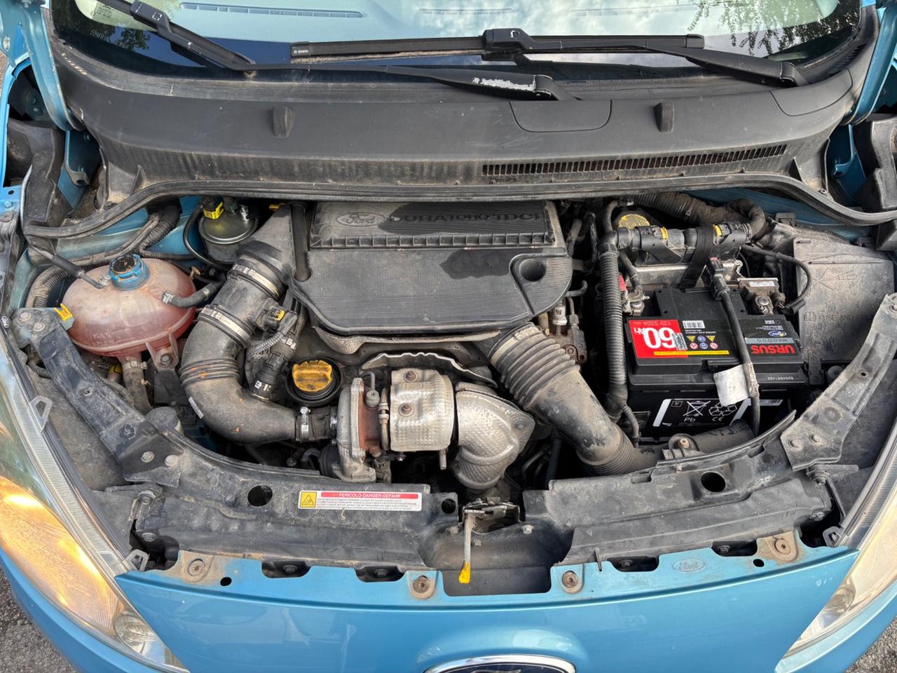 Ford Ka Ka+ 1.3 TDCi 75CV cDPF Business