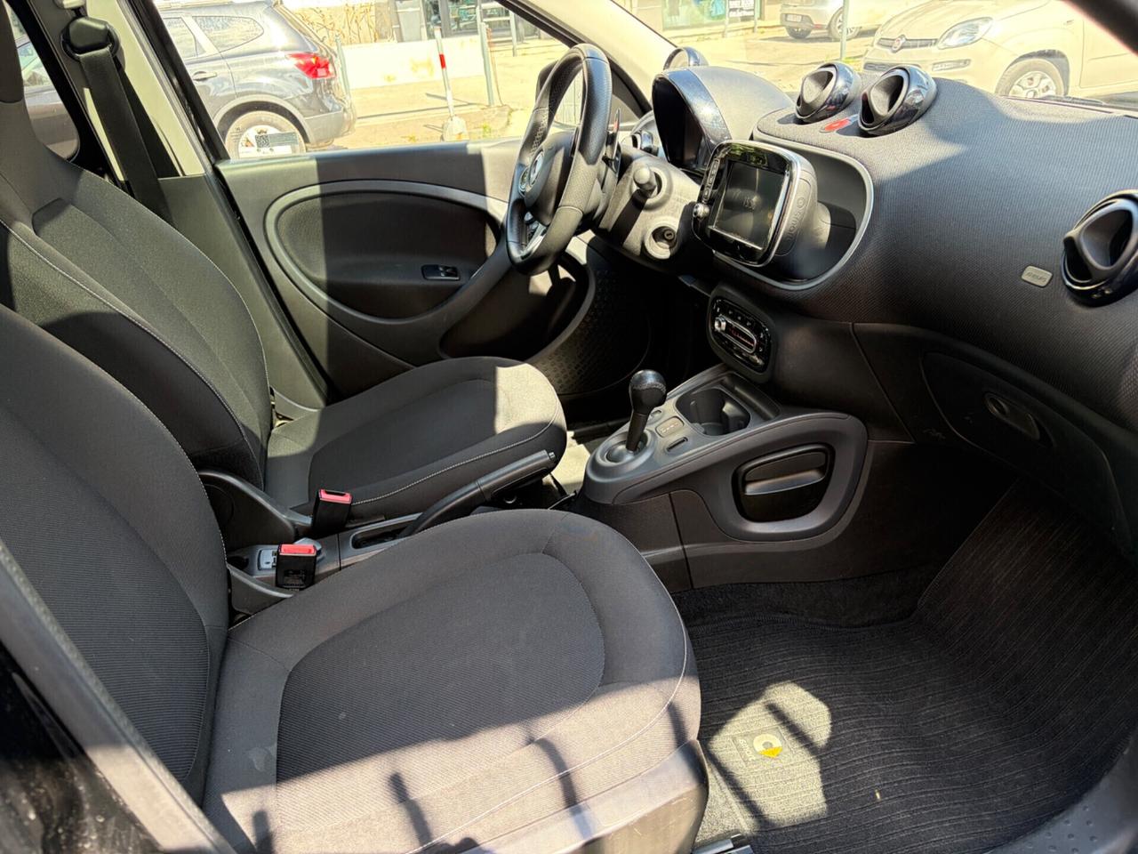 Smart ForFour 90 0.9 twinamic Superpassion