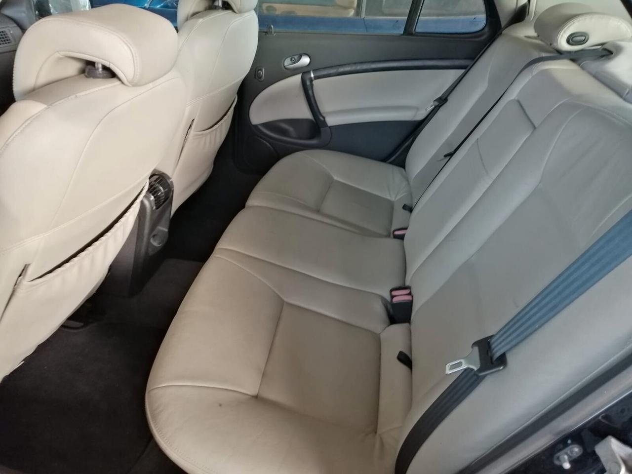 Saab 9-5 1.9 TiD anno 2007