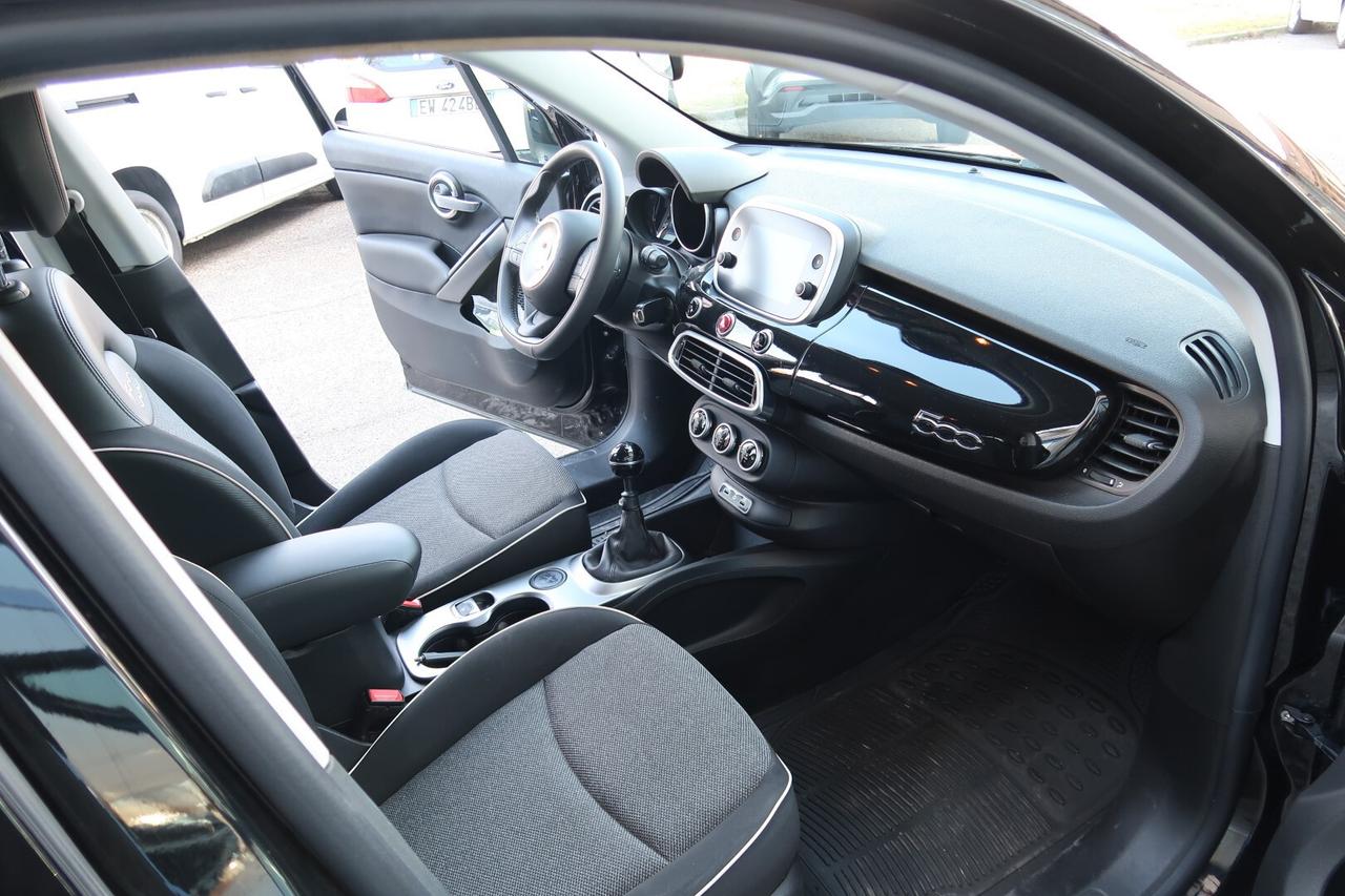 Fiat 500X 1.4 MultiAir 140 CV Pop Star