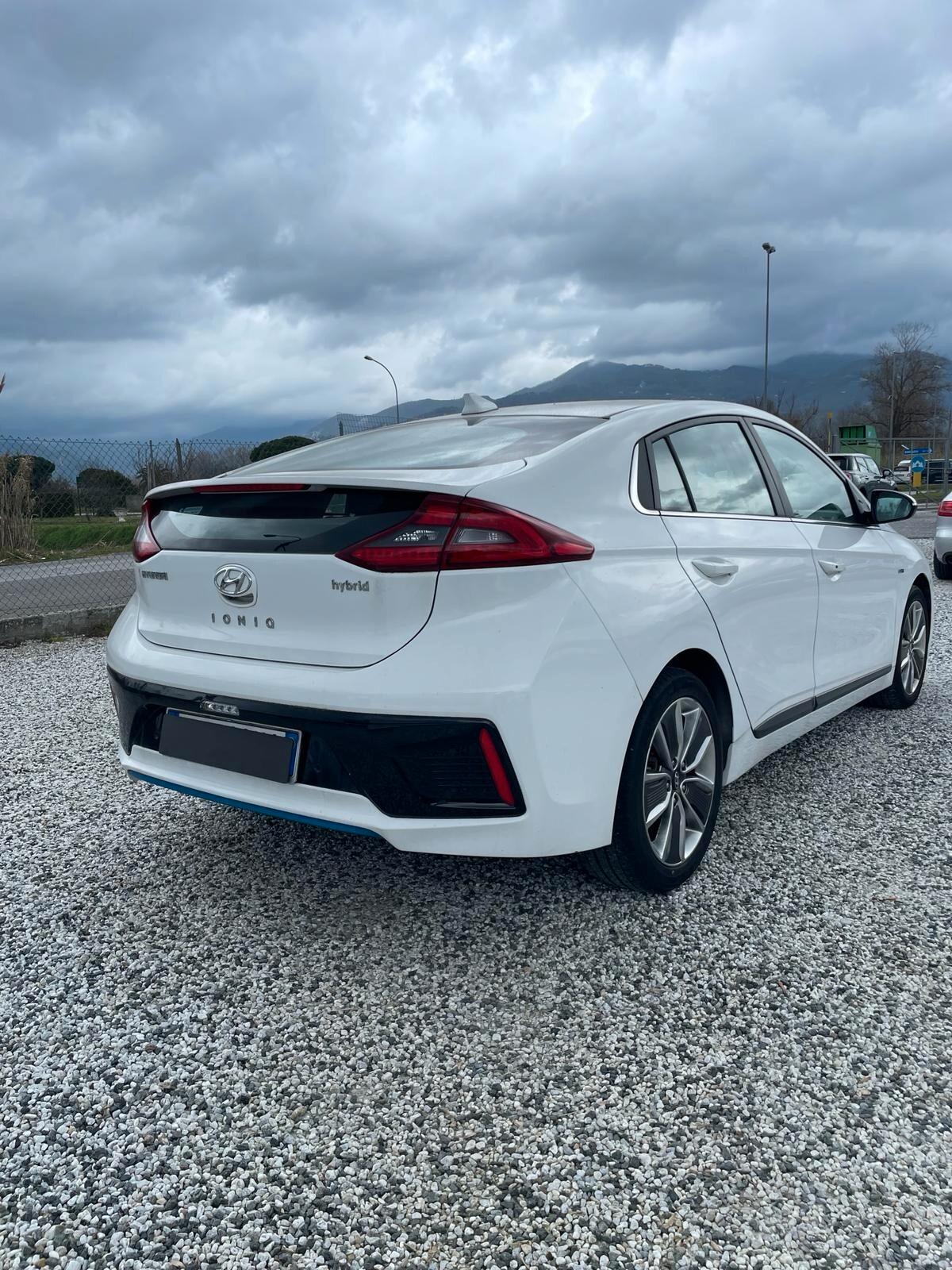 Hyundai Ioniq 1.6 Hybrid DCT Comfort