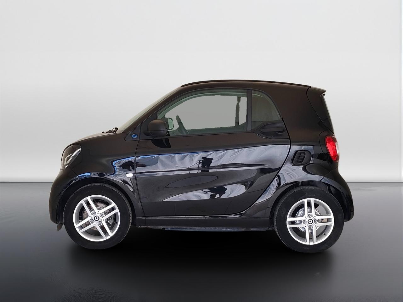 SMART Fortwo III 2020 - Fortwo eq Pure 4,6kW
