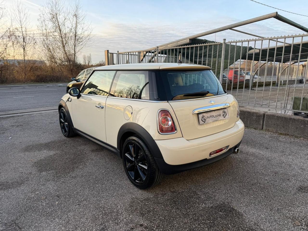 Mini One D Clubman 1.6 16V Cooper