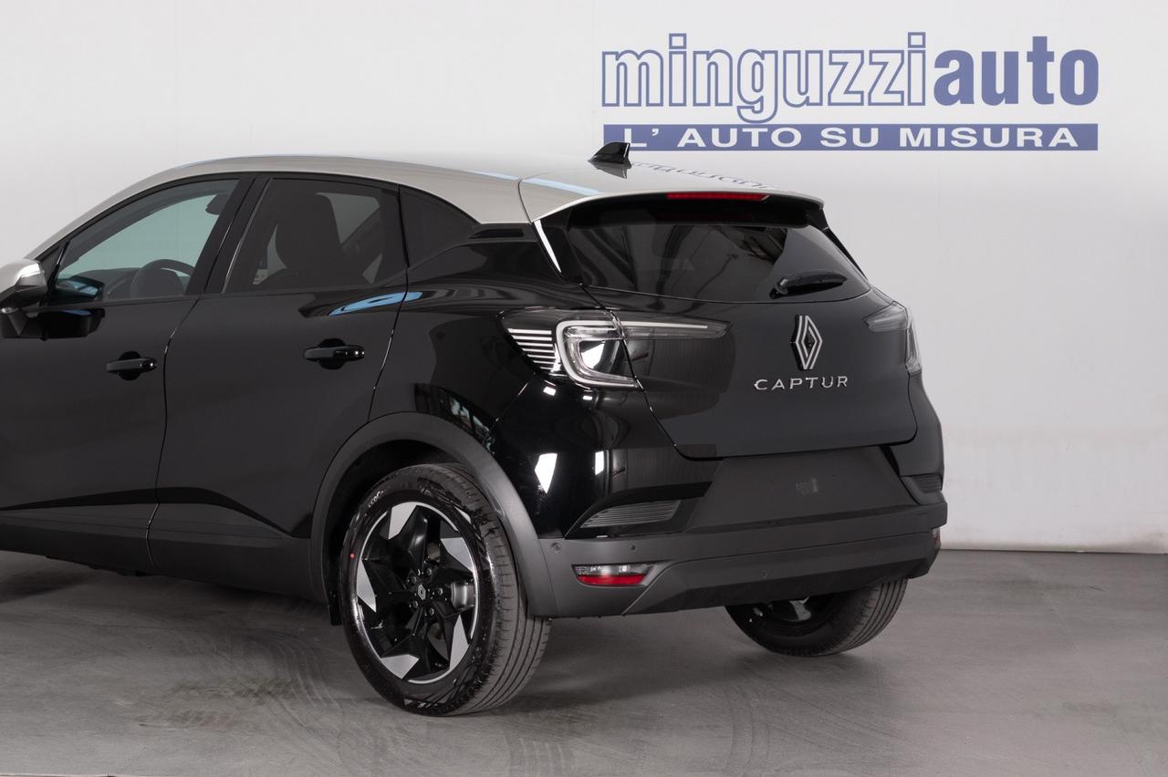 Renault Captur 1.2 Eco-g Techno 120cv Km 0 Gpl
