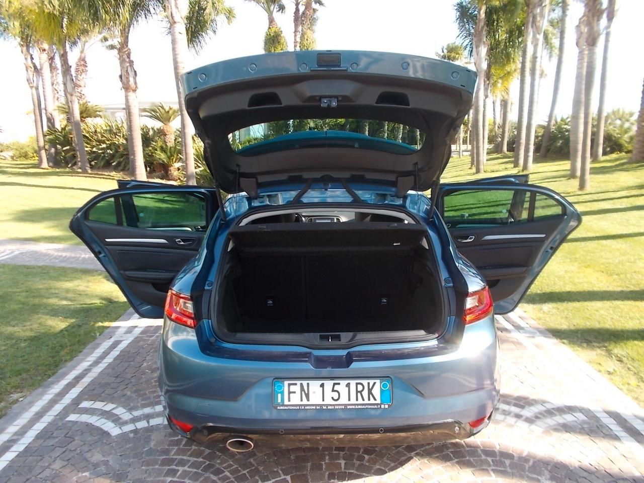 Renault Megane 1.5 dCi *FULL OPT.-TETTO* daVETRINA