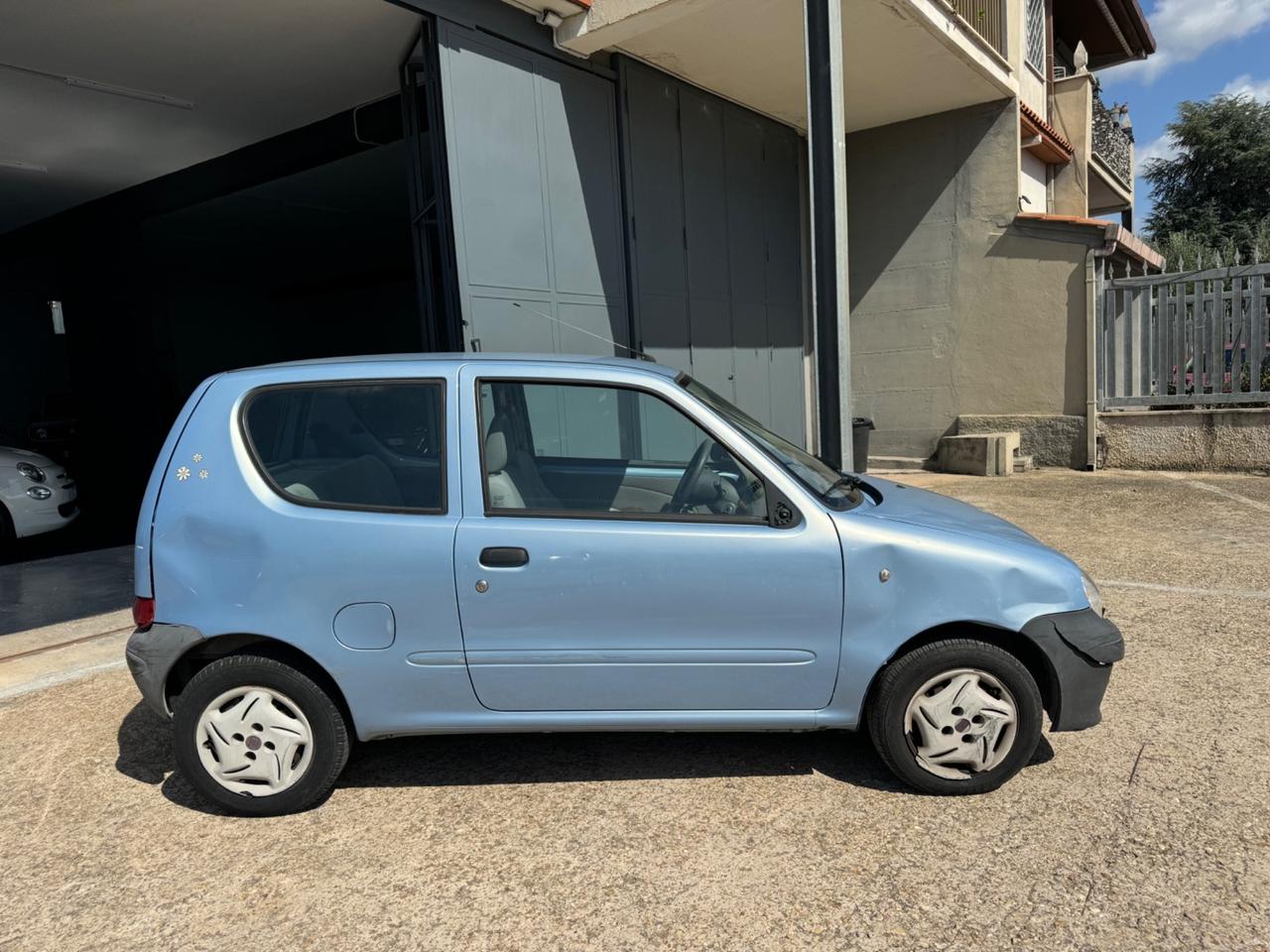 Fiat 600 1.1 Active KM REALI !!