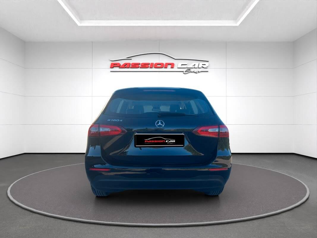 Mercedes Classe B 180 d Executive auto