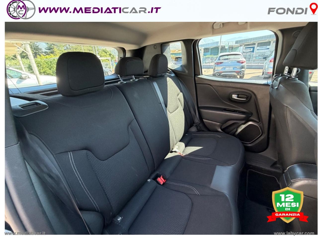 JEEP Renegade 1.6 Mjt DDCT 120CV Business