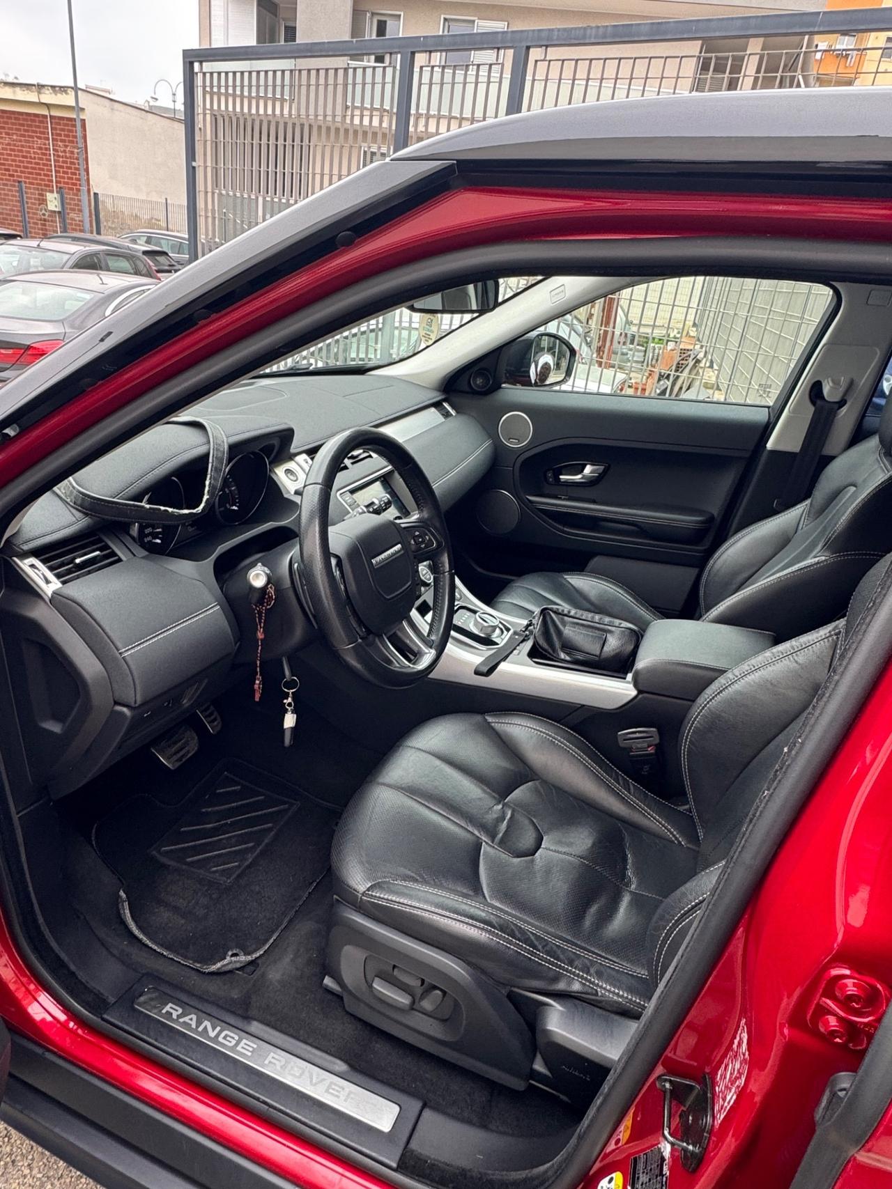 Land Rover Range Evoque 2.2 td4 dynamic