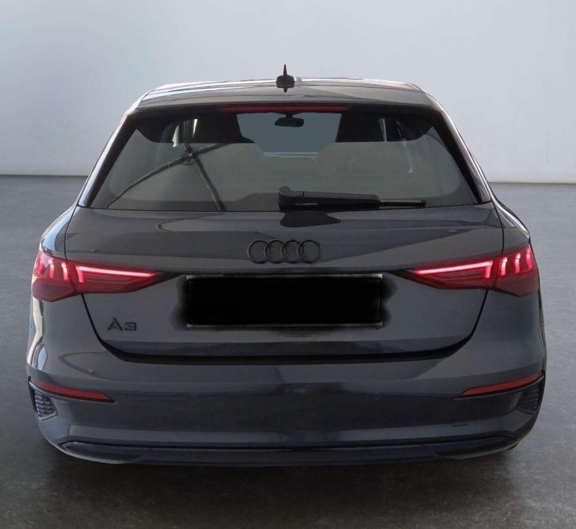 Audi A3 SPB 30 TDI Business Advanced AUTO A NOLEGGIO