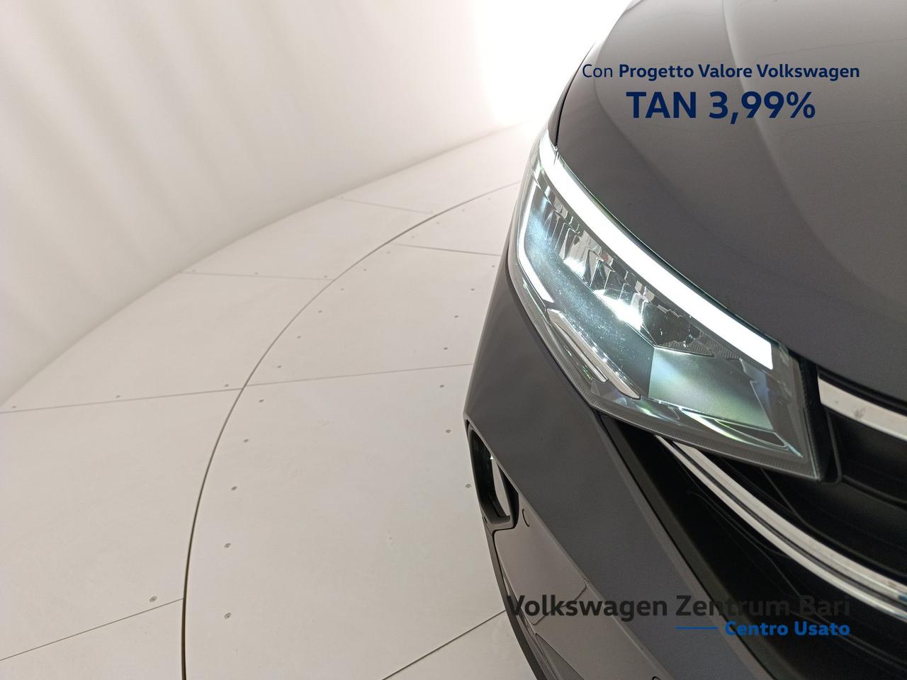 Volkswagen Taigo 1.0 tsi life 115cv