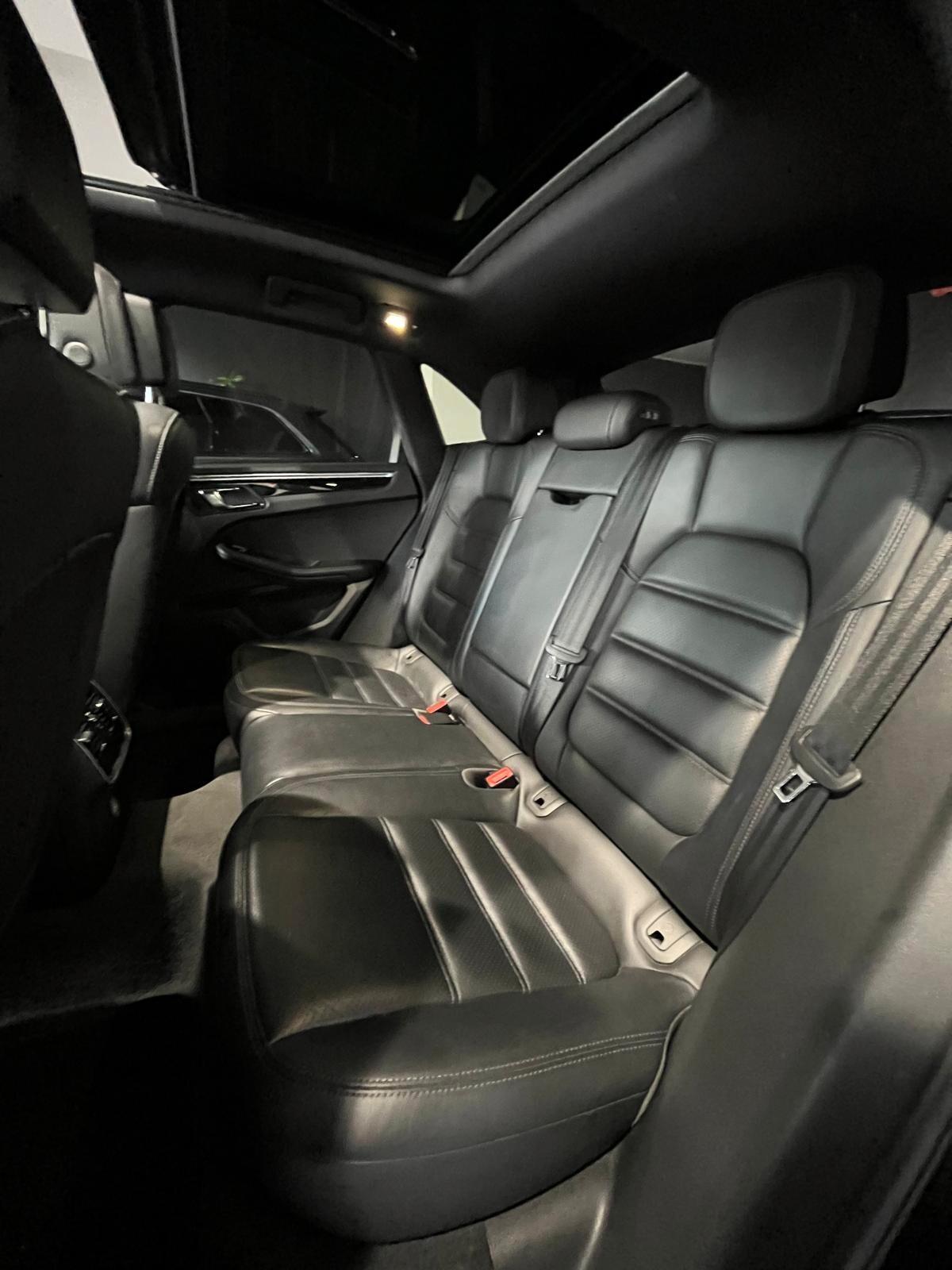 Porsche Macan 3.0 S Diesel