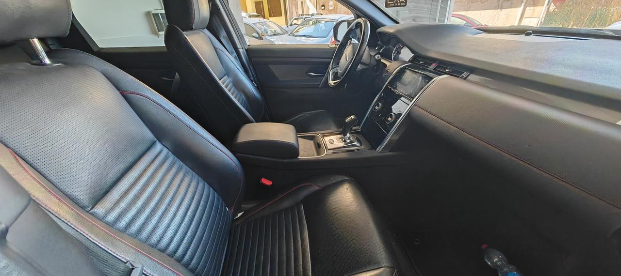 Land Rover Discovery Sport 2.0D I4-L.Flw 150 CV AWD Auto R-Dynamic S